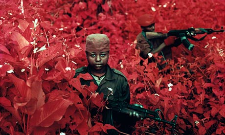 Vintage Violence, North Kivu, Eastern Congo, 2011