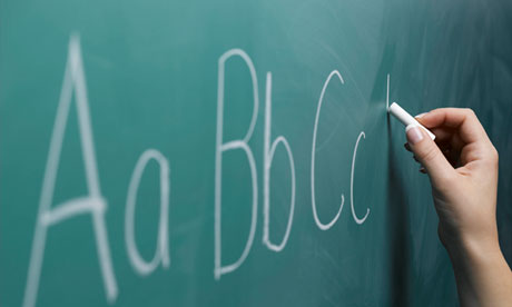 Ofqual grammar mistakes