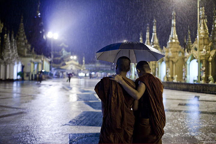 From the agencies : Burma struggles with political and economic reforms