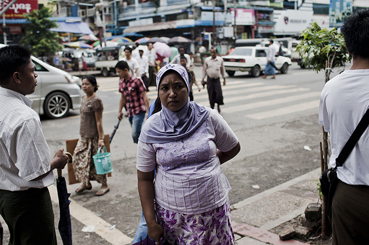 From the agencies : Burma struggles with political and economic reforms