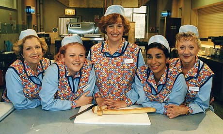 Dinnerladies