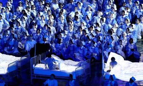 2012 Olympic Games Opening Ceremony