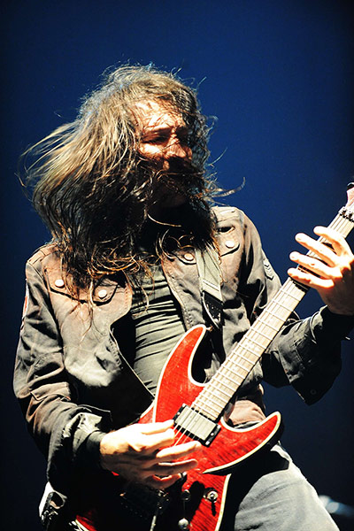 Week in music: Powerman 5000 perform at the Golden Beach Inter City Music Festival