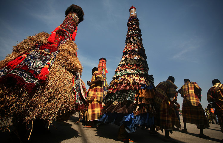 Adolphus: Abuja cultural carnival in Abuja, Nigeria