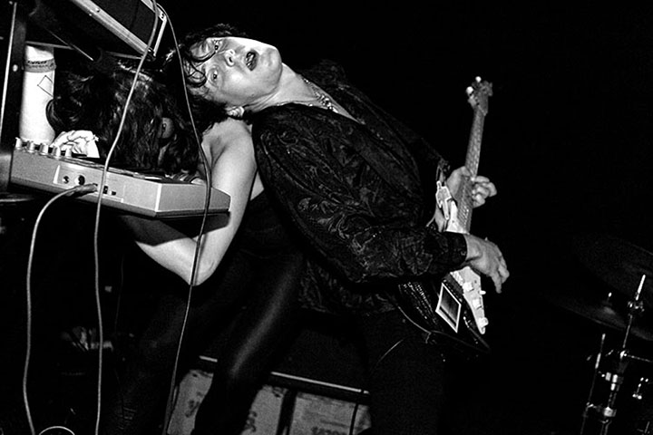 Readers gig pictures: Without My Medicine at The Barfly on 20 August by wildblanket