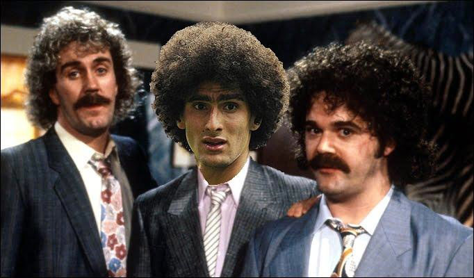 Marouane Fellaini: Marouane Fellaini