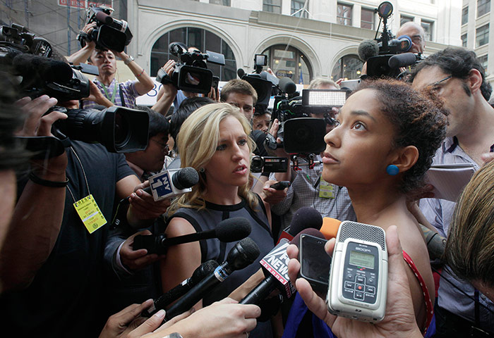 Empire State Shooting: Empire State Building Shooting