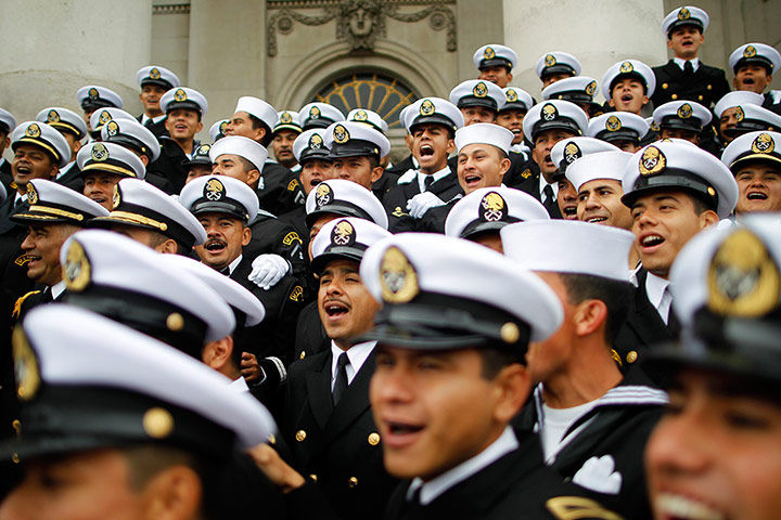 24 hours: Tall Ship's Race 2012 Festival