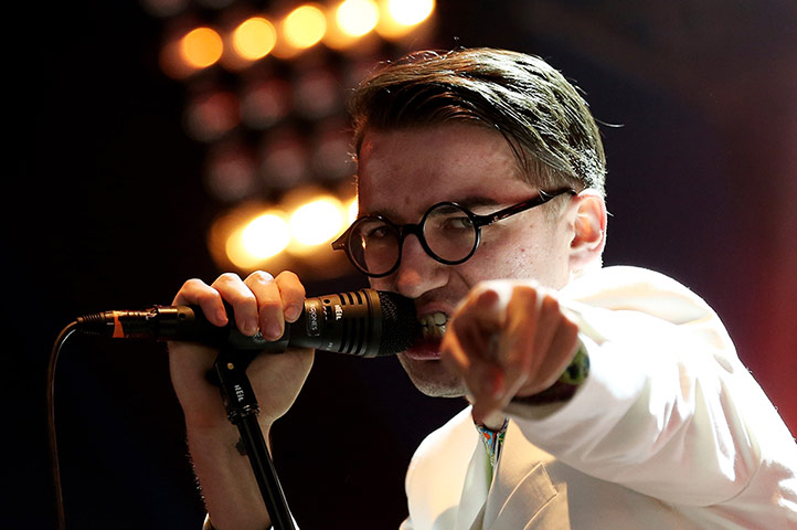 Reading and Leeds : Reading Festival 2012 - Day 1