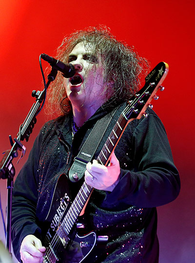 Reading and Leeds : Reading Festival 2012 - Day 1