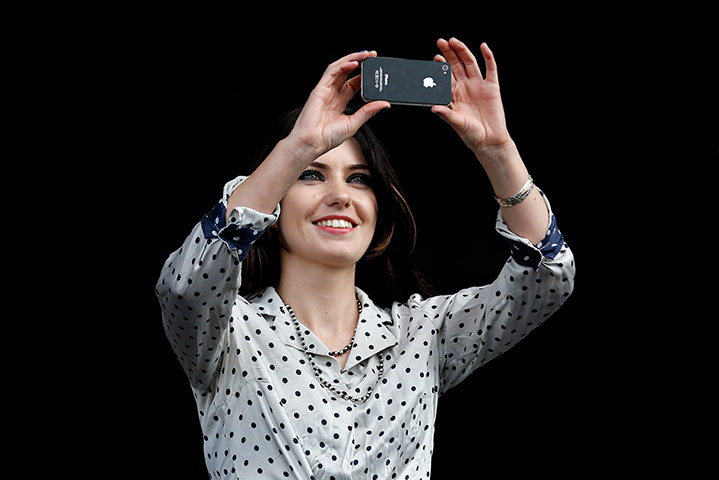 Reading and Leeds : Reading Festival 2012 - Day 2