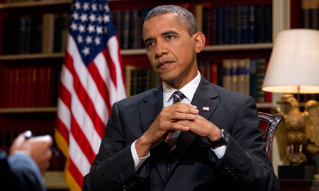 Obama: Romney will impose 'extreme positions' on US if he wins ...