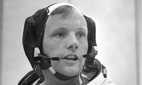 Neil Armstrong Photographs