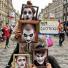 Reader's Edinburgh: Performers on the Royal Mile