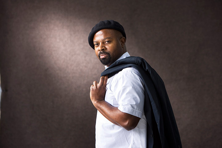 Edinburgh book festival: Ben Okri