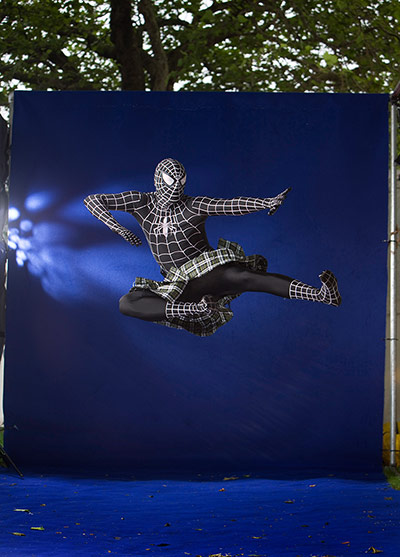 Edinburgh book festival: Steve Cole