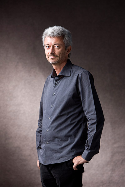 Edinburgh book festival: Carlos Gamerro