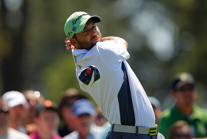 Ryder Cup: Sergio Garcia