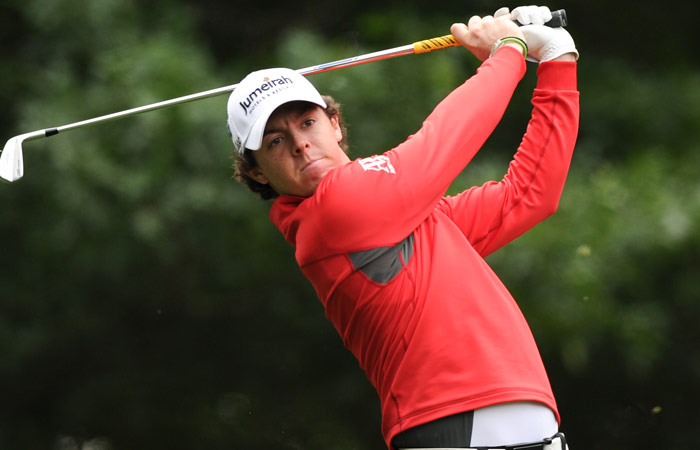 Ryder Cup: Rory McIlroy
