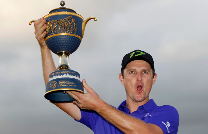 Ryder Cup: Justin Rose