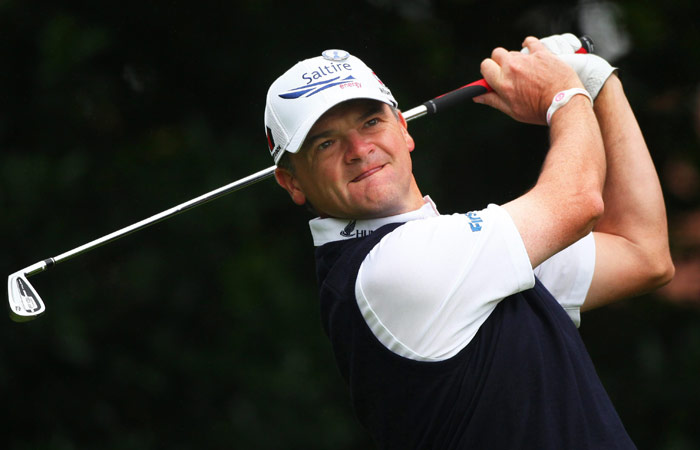 Ryder Cup: Paul Lawrie