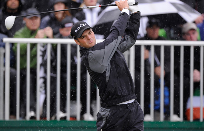 Ryder Cup: Martin Kaymer