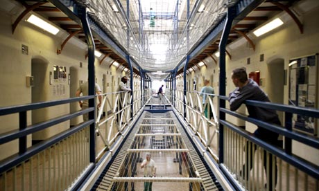 Jail Overcrowding