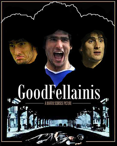 Marouane Fellaini: Marouane Fellaini