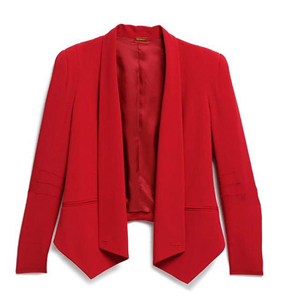 Workwear: Rebecca Minkoff blazer