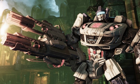 Transformers: Fall of Cybertron