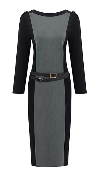 Workwear: Marks & Spencer dress