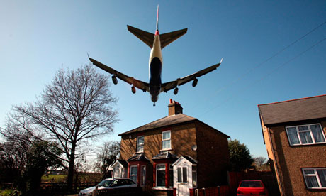 (FILE PHOTO) Transport Secretary Geoff Hoon Gives Go Ahead For Third Runway At Heathrow