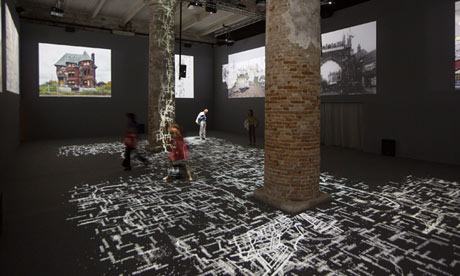 Venice Biennale Architecture