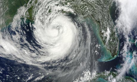 Hurricane Isaac makes landfall as category 1 in south-eastern ...