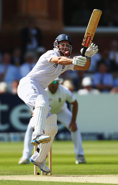 sport: England v South Africa: 3rd Investec Test - Day Two