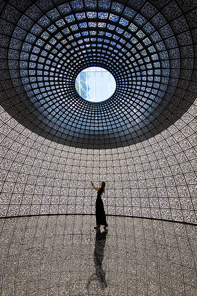 David Levene at the Venice Architecture Biennale