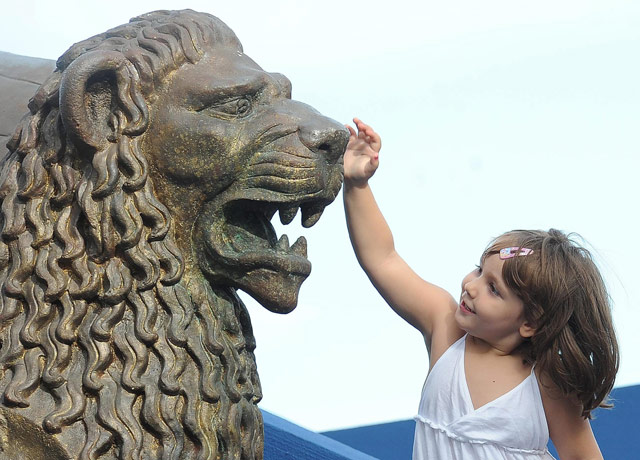 Venice 2012 day 1: 69th annual Venice Film Festival