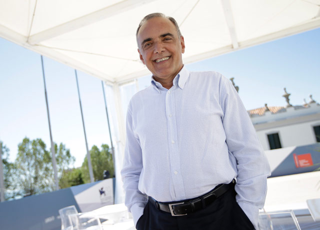 Venice 2012 day 1: Alberto Barbera