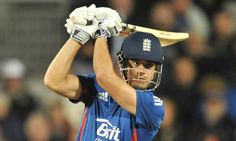 Alastair Cook