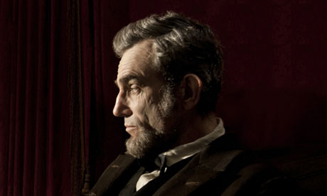 Daniel Day-Lewis as Abraham Lincoln