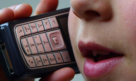 Using mobile phones abroad