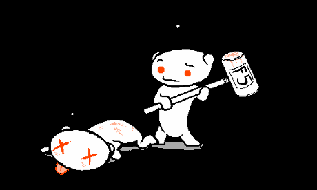 Reddit overload