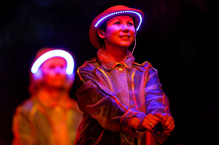 Paralympic 2012 Opens: 2012 London Paralympics - Opening Ceremony