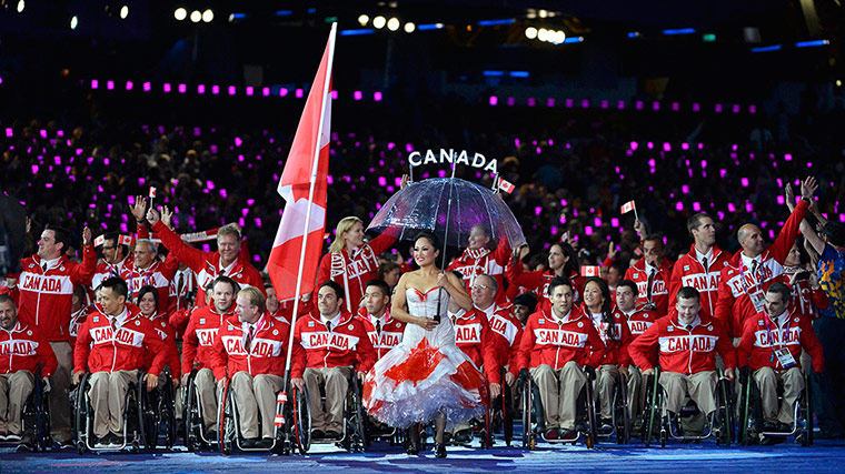 Paralympic 2012 Opens: 2012 London Paralympics - Opening Ceremony