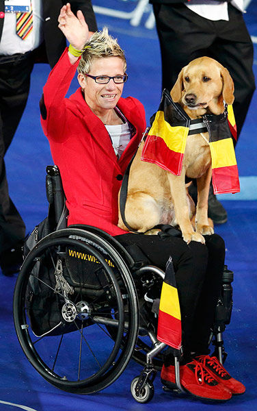 Paralympic 2012 Opens: 2012 London Paralympics - Opening Ceremony