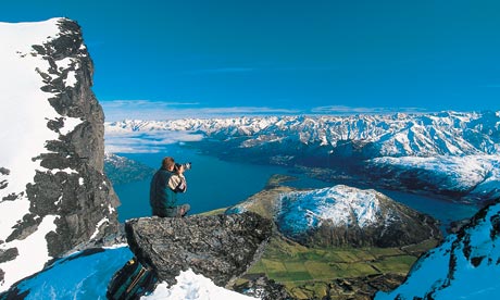 Queenstow New Zealand