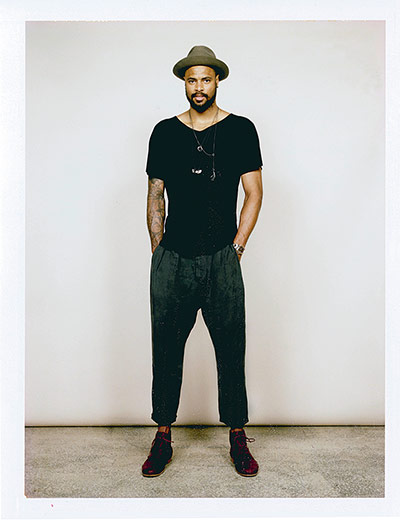 Snapshot: Tyson Chandler