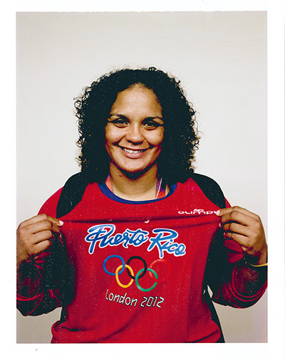 Snapshot: Melissa Mojica