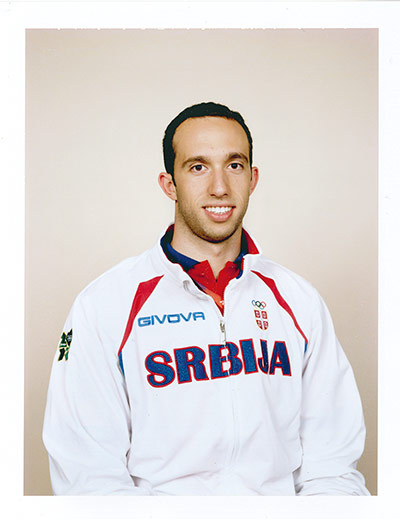 Snapshot: George Markovic