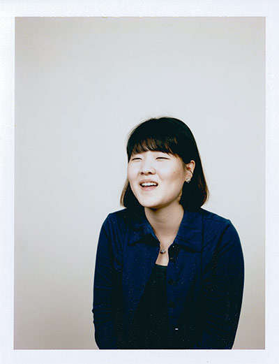 Snapshot: Jaeeun Lee